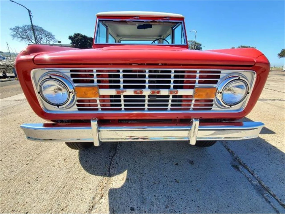 1977 Ford Bronco 1st Gen - Image 5 of 25