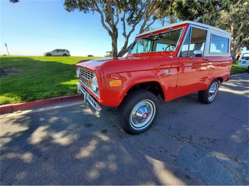 1977 Ford Bronco 1st Gen - Image 2 of 25