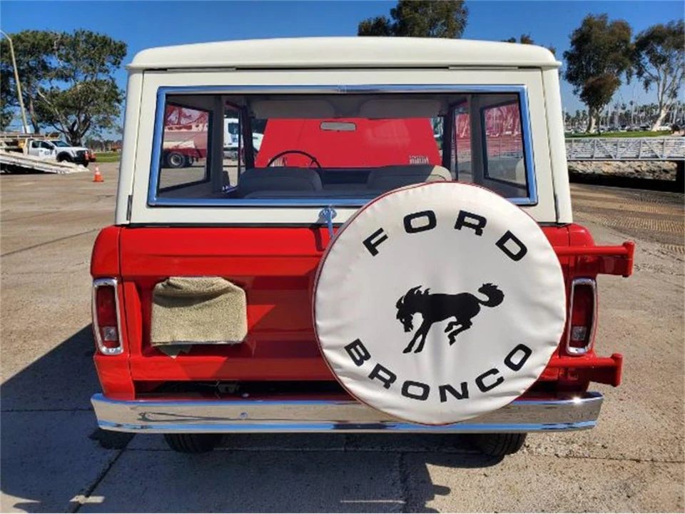 1977 Ford Bronco 1st Gen - Image 10 of 25