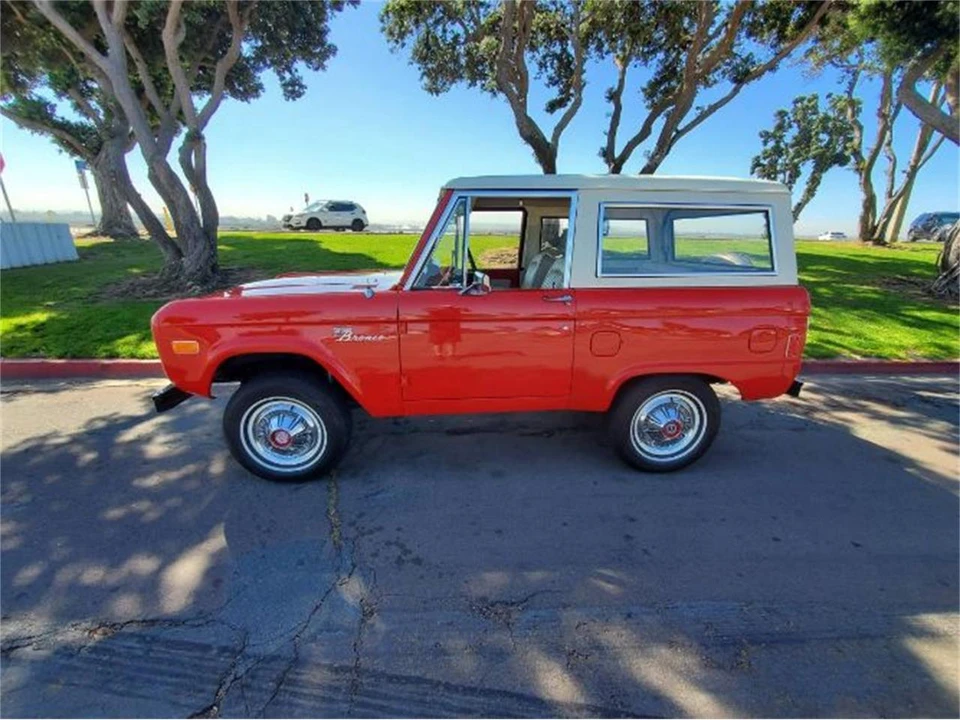 1977 Ford Bronco 1st Gen - Image 4 of 25