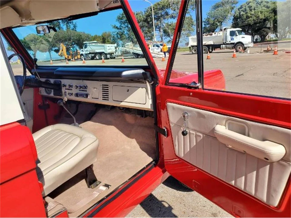 1977 Ford Bronco 1st Gen - Image 20 of 25