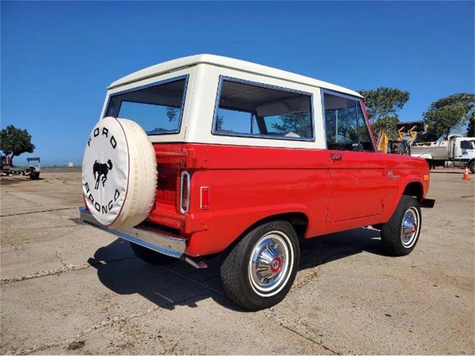 1977 Ford Bronco 1st Gen - Image 19 of 25