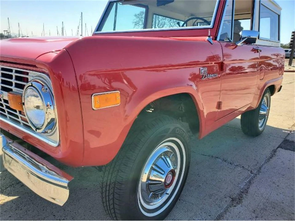 1977 Ford Bronco 1st Gen - Image 11 of 25