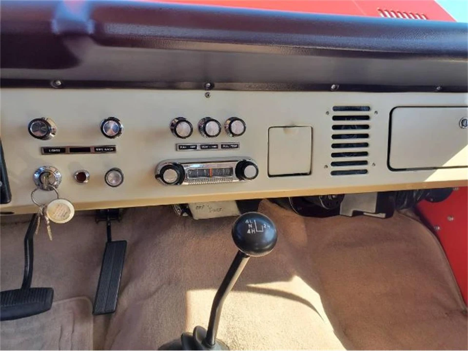 1977 Ford Bronco 1st Gen - Image 17 of 25