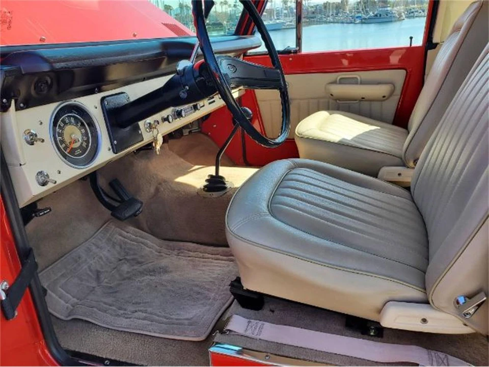 1977 Ford Bronco 1st Gen - Image 21 of 25