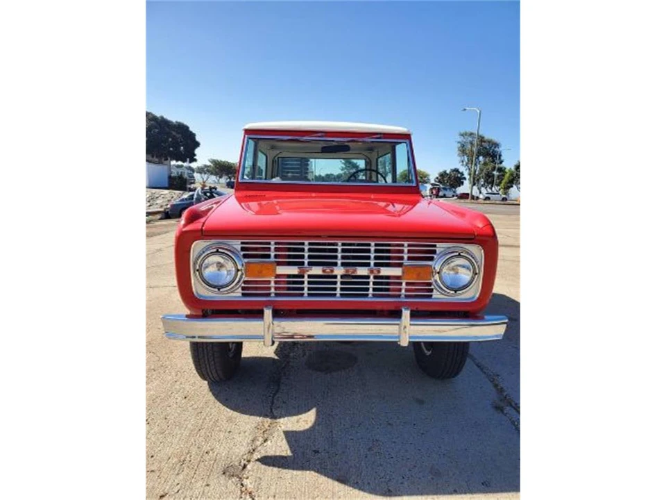 1977 Ford Bronco 1st Gen - Image 22 of 25