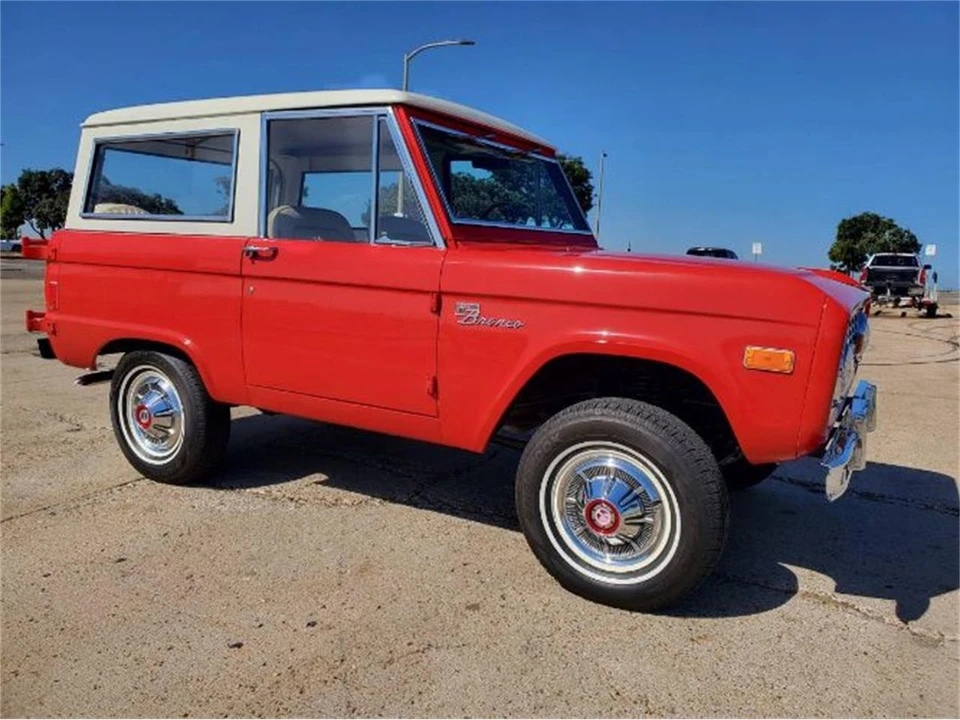 1977 Ford Bronco 1st Gen - Image 23 of 25