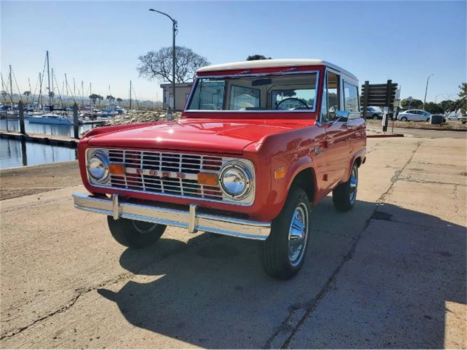 1977 Ford Bronco 1st Gen - Image 25 of 25
