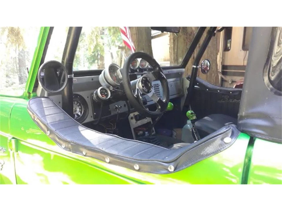 1977 Ford Bronco 1st Gen - Image 2 of 24
