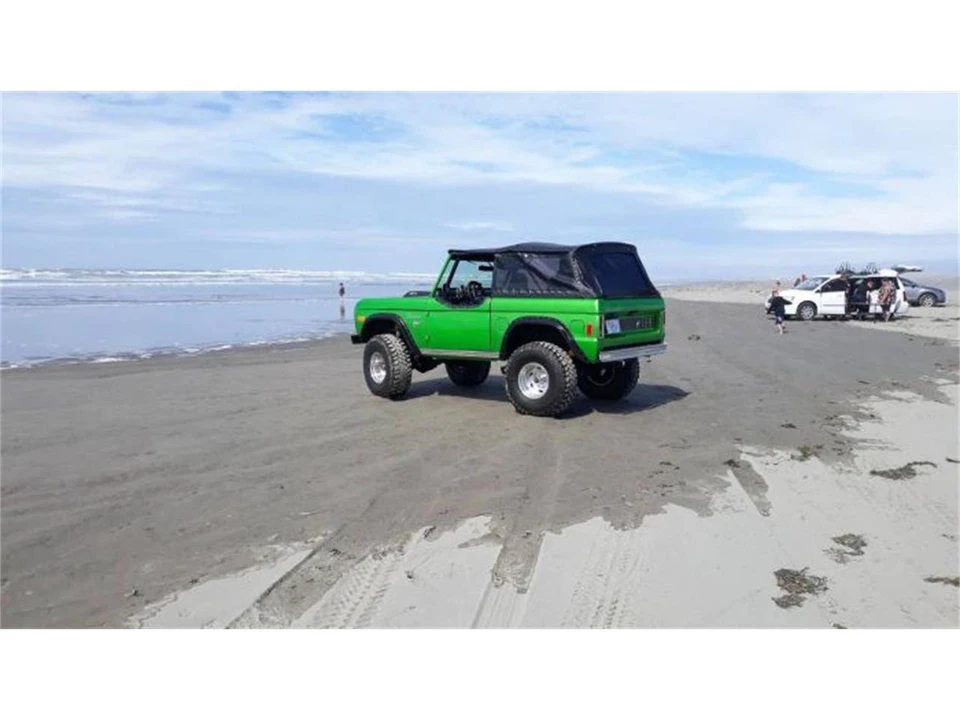 1977 Ford Bronco 1st Gen - Image 8 of 24