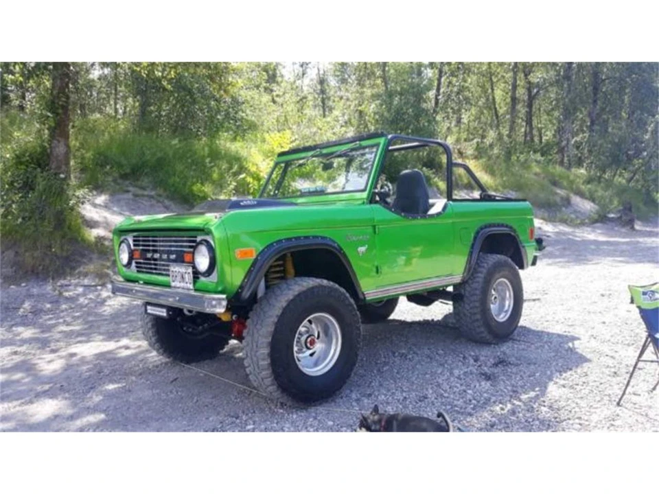 1977 Ford Bronco 1st Gen - Image 5 of 24