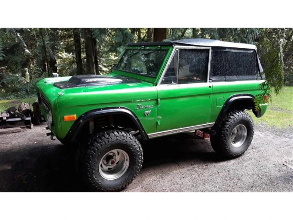 1977 Ford Bronco 1st Gen - Image 3 of 24