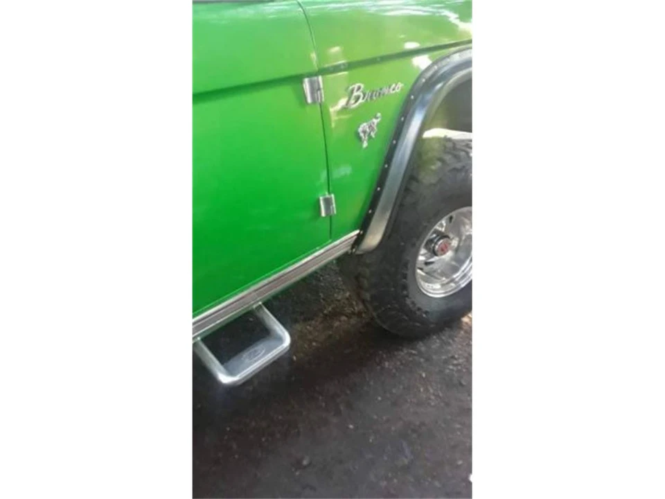 1977 Ford Bronco 1st Gen - Image 9 of 24