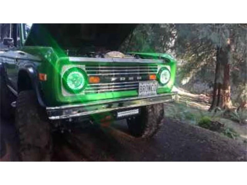 1977 Ford Bronco 1st Gen - Image 12 of 24
