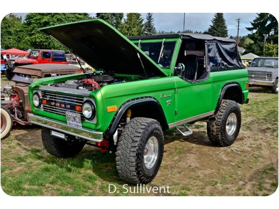 1977 Ford Bronco 1st Gen - Image 15 of 24