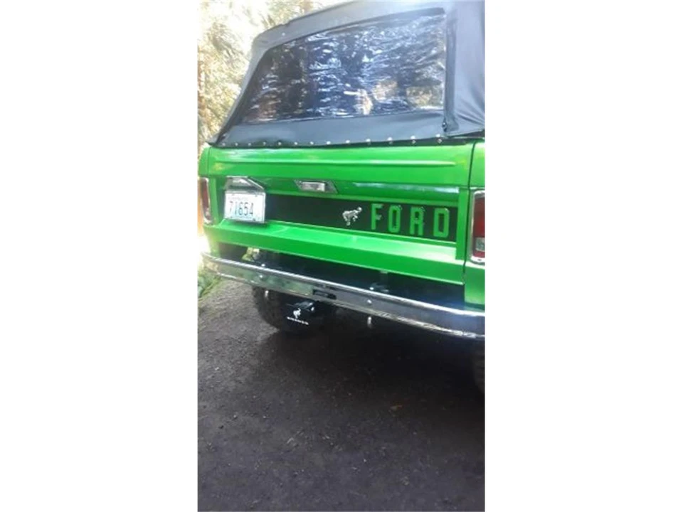 1977 Ford Bronco 1st Gen - Image 20 of 24
