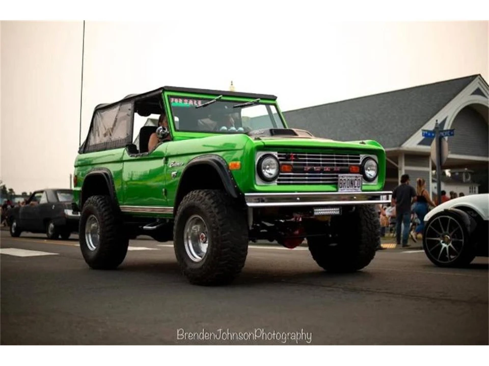 1977 Ford Bronco 1st Gen - Image 14 of 24