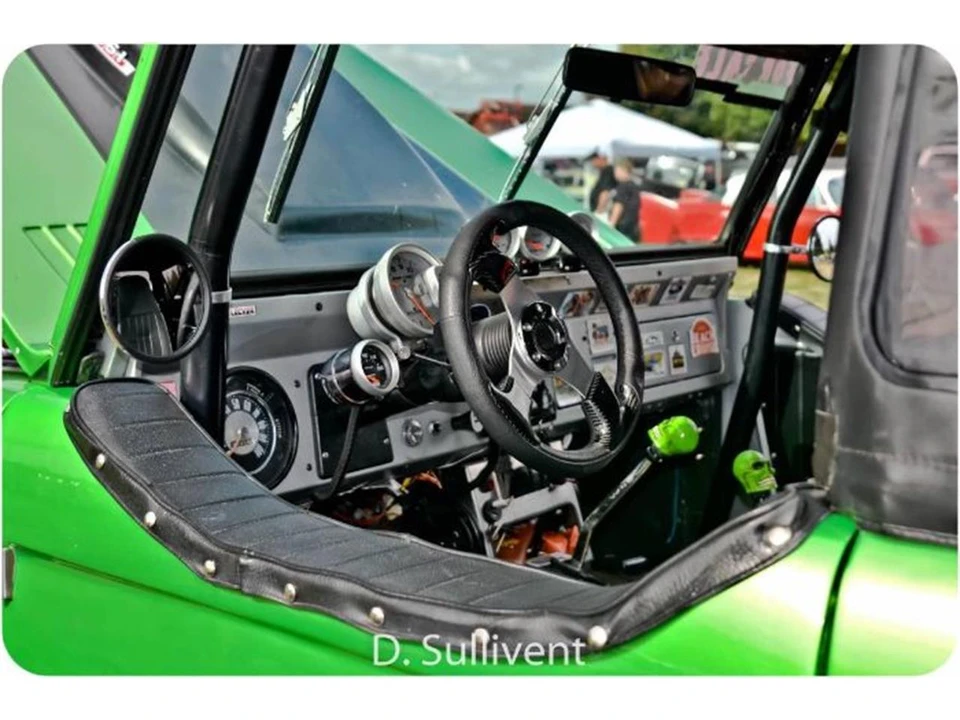1977 Ford Bronco 1st Gen - Image 17 of 24