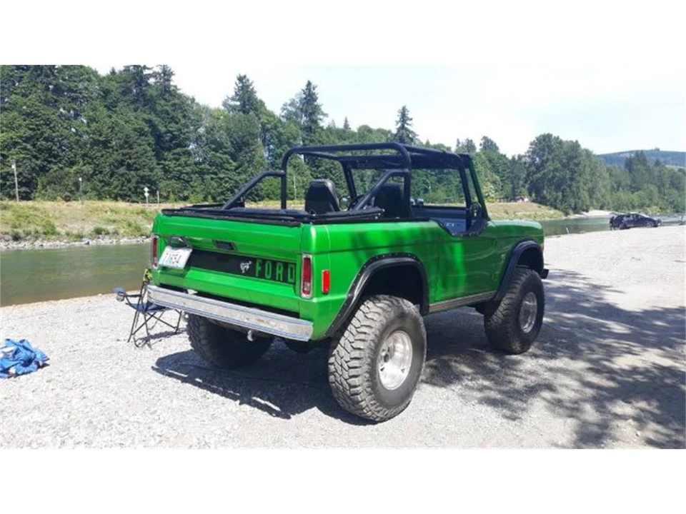 1977 Ford Bronco 1st Gen - Image 19 of 24