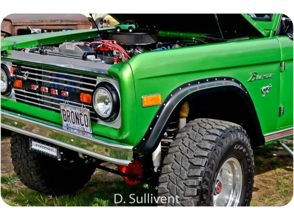 1977 Ford Bronco 1st Gen - Image 16 of 24