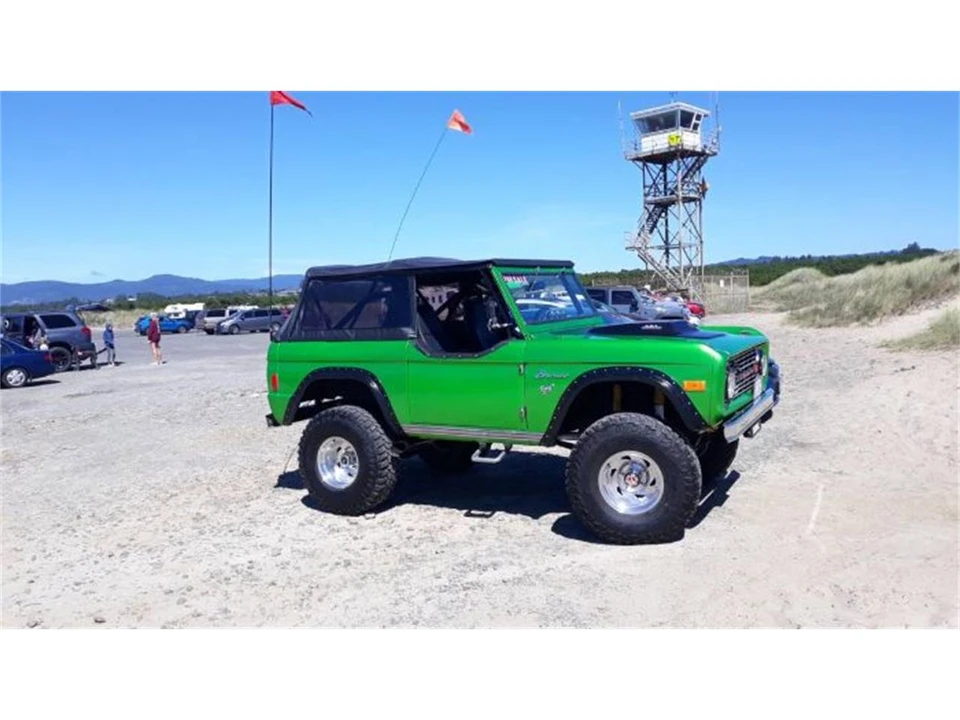 1977 Ford Bronco 1st Gen - Image 21 of 24