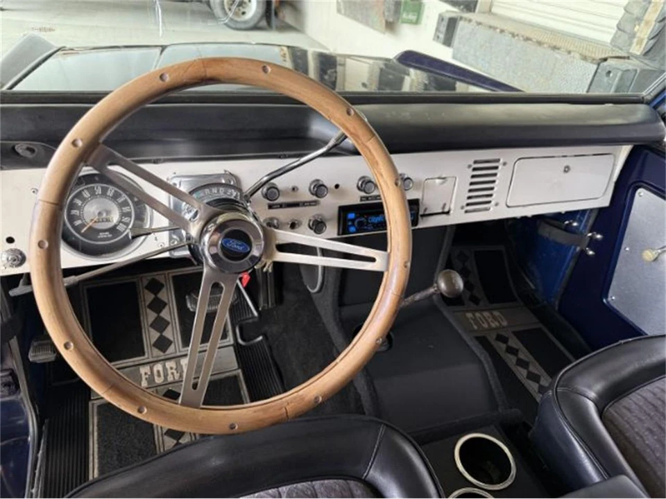 1977 Ford Bronco 1st Gen - Image 5 of 22