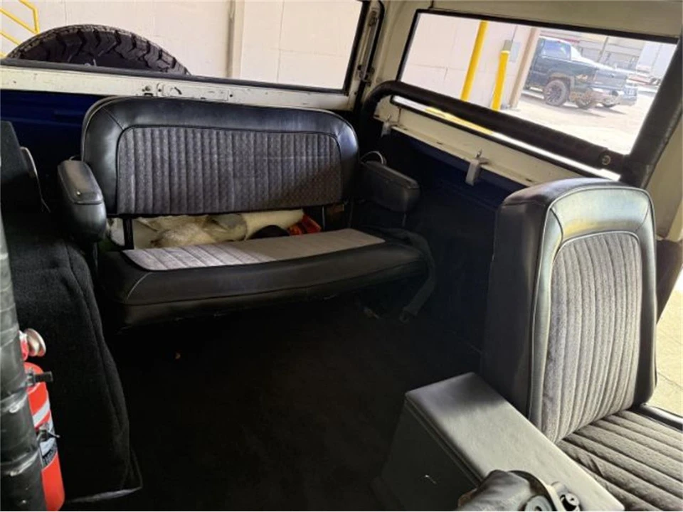 1977 Ford Bronco 1st Gen - Image 10 of 22