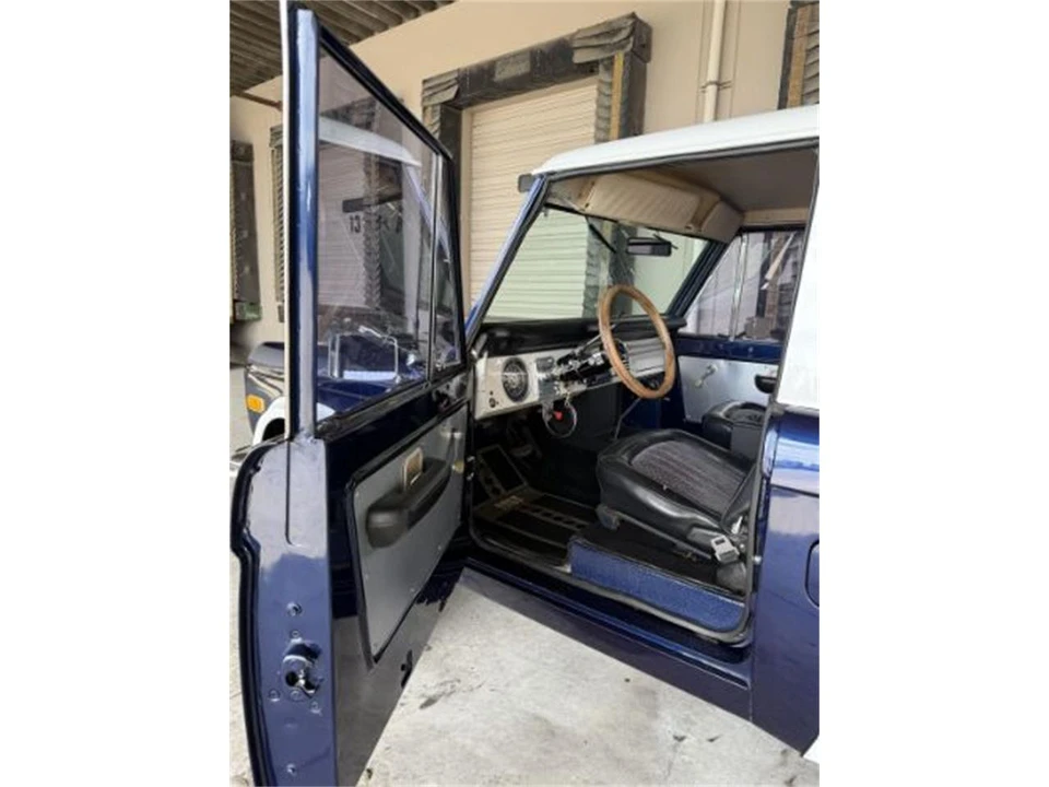 1977 Ford Bronco 1st Gen - Image 6 of 22
