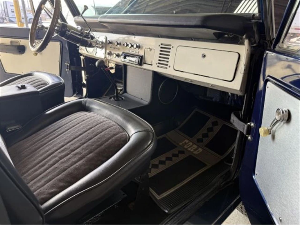 1977 Ford Bronco 1st Gen - Image 9 of 22