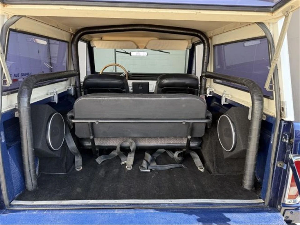 1977 Ford Bronco 1st Gen - Image 4 of 22