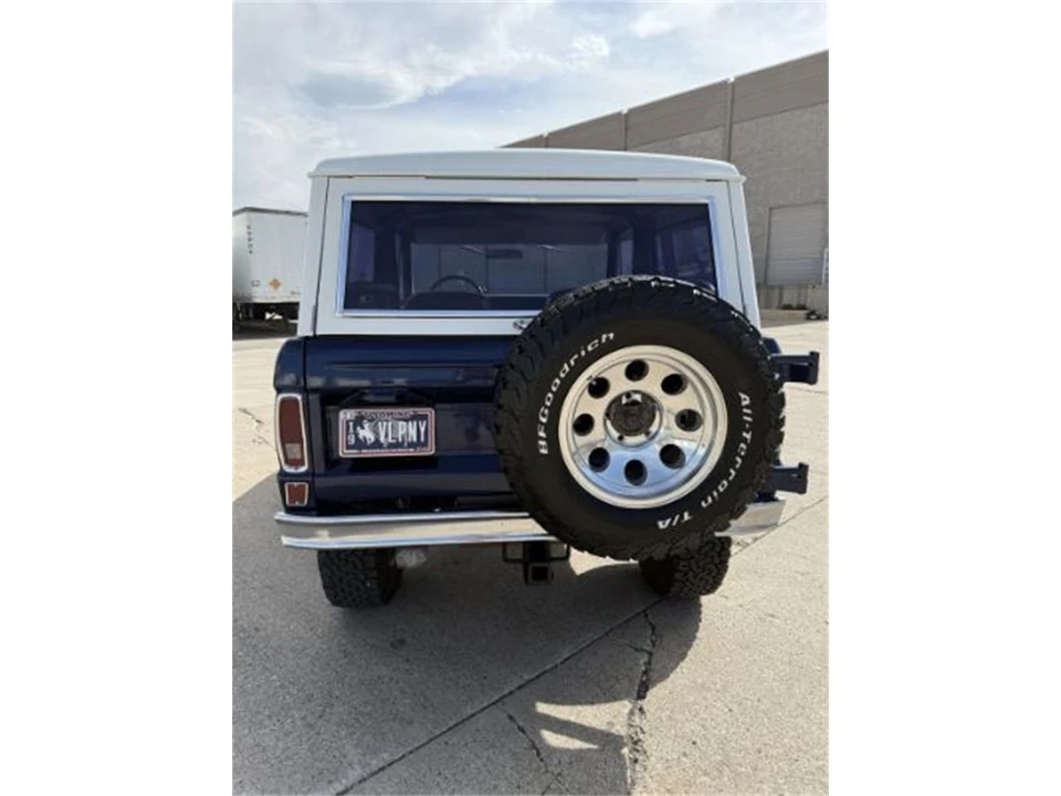 1977 Ford Bronco 1st Gen - Image 20 of 22