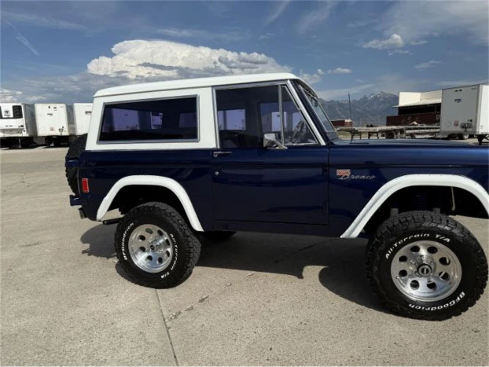 1977 Ford Bronco 1st Gen - Image 19 of 22