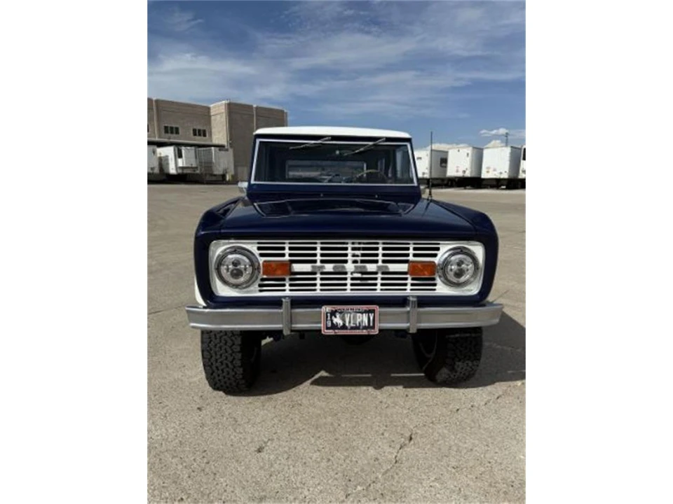 1977 Ford Bronco 1st Gen - Image 22 of 22
