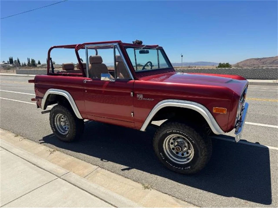 1977 Ford Bronco 1st Gen - Image 10 of 11