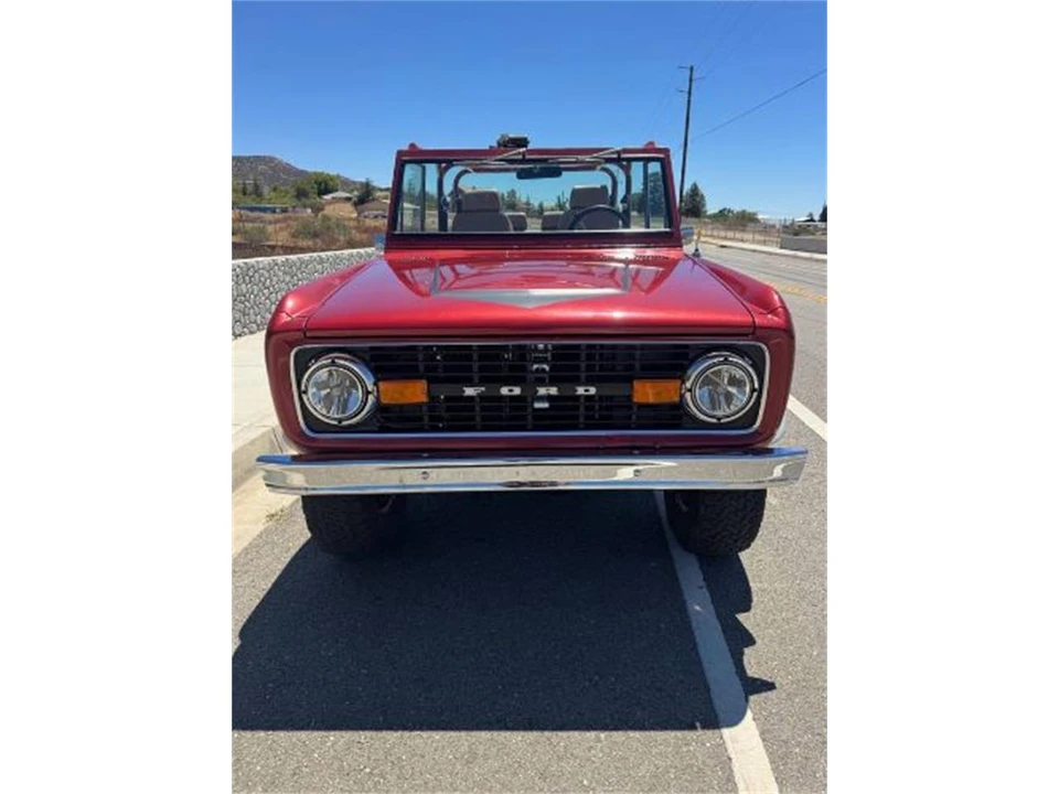 1977 Ford Bronco 1st Gen - Image 9 of 11