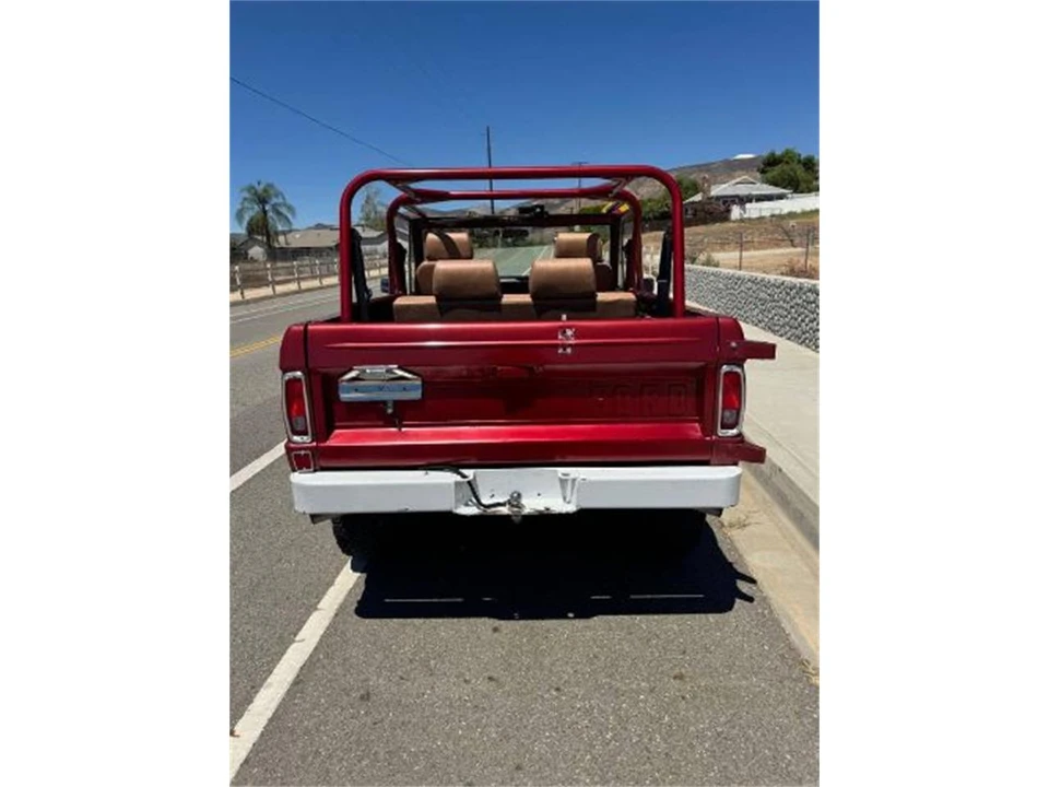 1977 Ford Bronco 1st Gen - Image 5 of 11