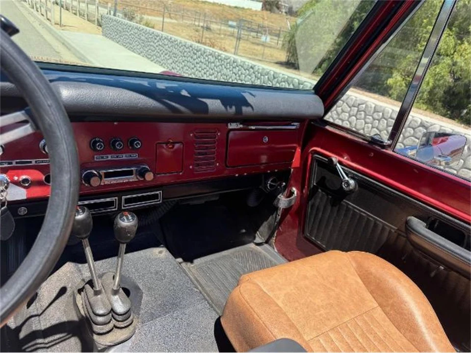 1977 Ford Bronco 1st Gen - Image 2 of 11