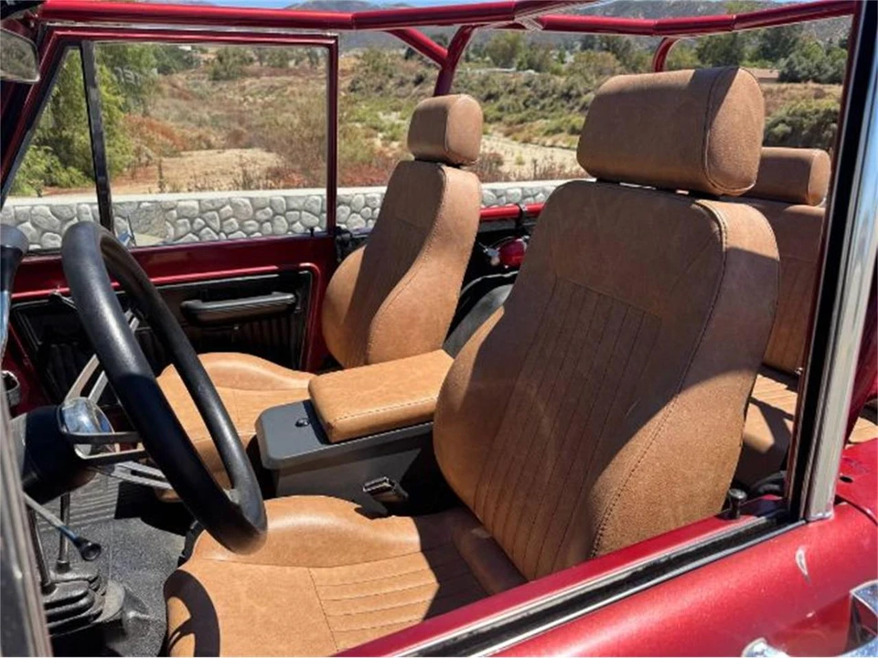 1977 Ford Bronco 1st Gen - Image 3 of 11