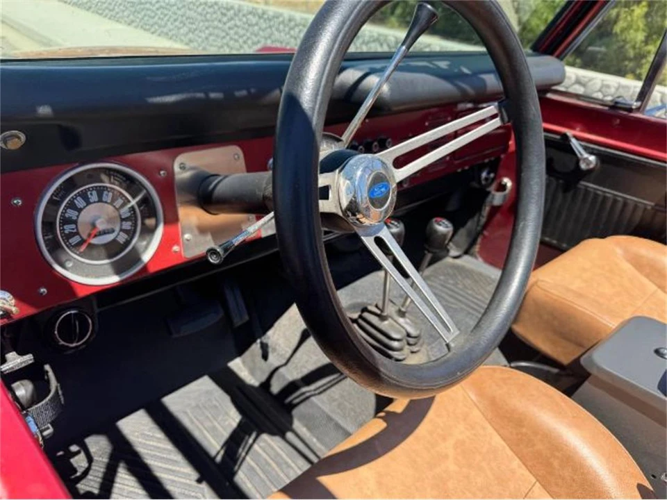 1977 Ford Bronco 1st Gen - Image 6 of 11