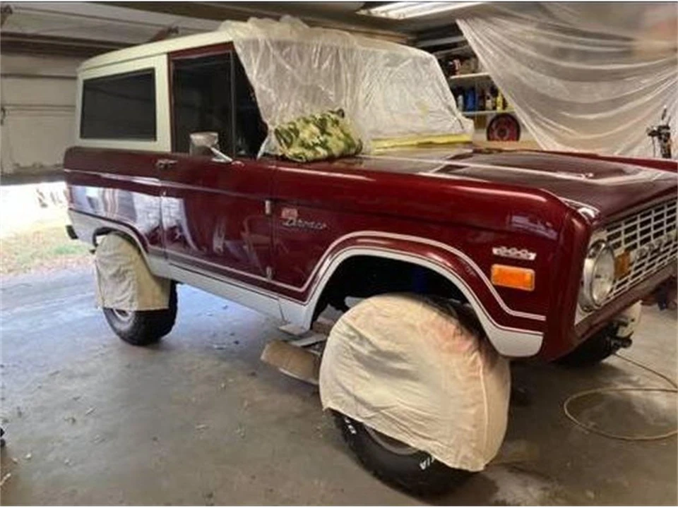 1977 Ford Bronco 1st Gen - Image 2 of 14