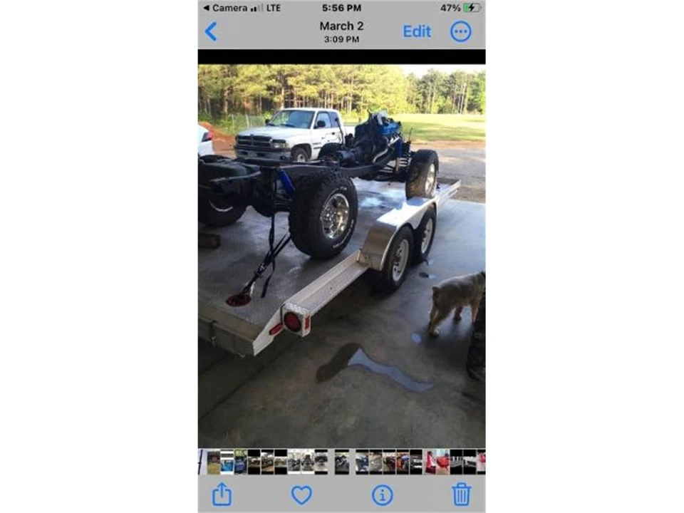 1977 Ford Bronco 1st Gen - Image 6 of 14