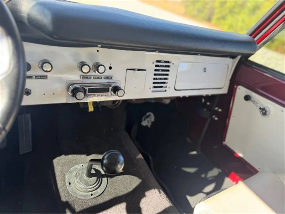 1977 Ford Bronco 1st Gen - Image 10 of 14
