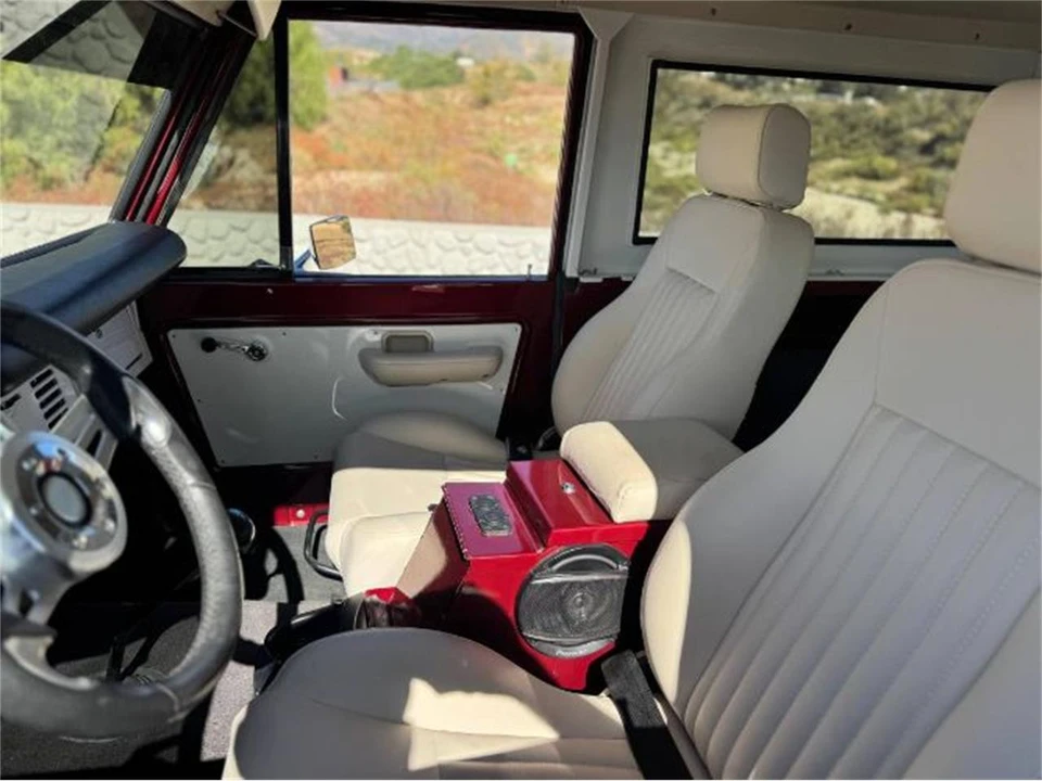1977 Ford Bronco 1st Gen - Image 11 of 14