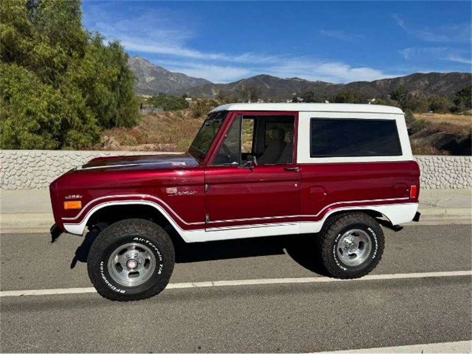 1977 Ford Bronco 1st Gen - Image 12 of 14