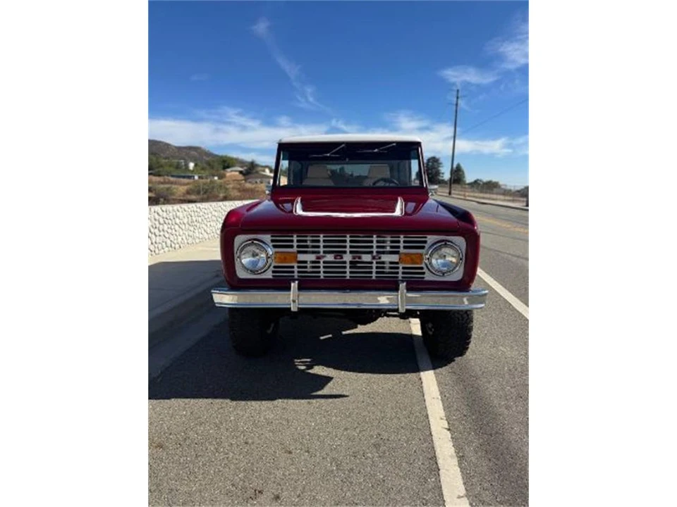 1977 Ford Bronco 1st Gen - Image 13 of 14