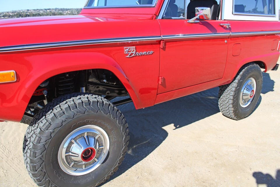 1977 Ford Bronco 1st Gen - Image 18 of 31