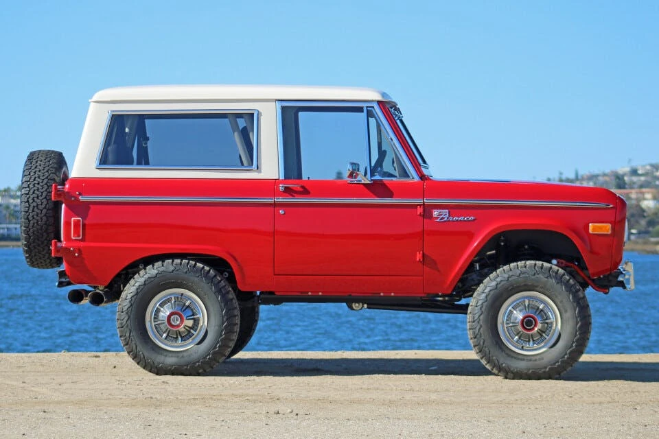 1977 Ford Bronco 1st Gen - Image 3 of 31