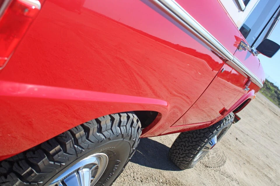 1977 Ford Bronco 1st Gen - Image 12 of 31