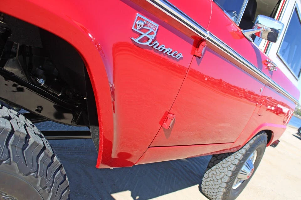 1977 Ford Bronco 1st Gen - Image 19 of 31