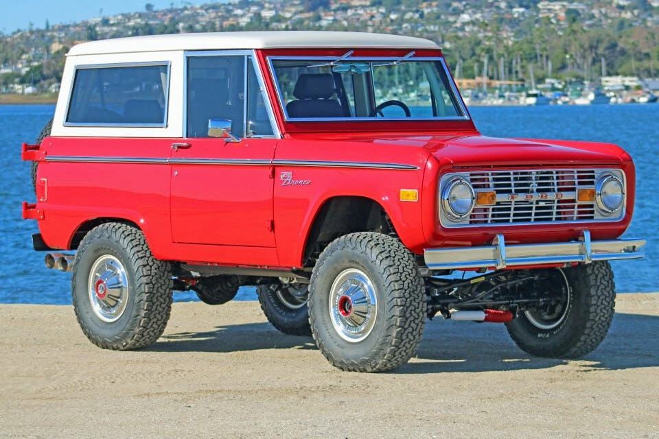 1977 Ford Bronco 1st Gen - Image 2 of 31